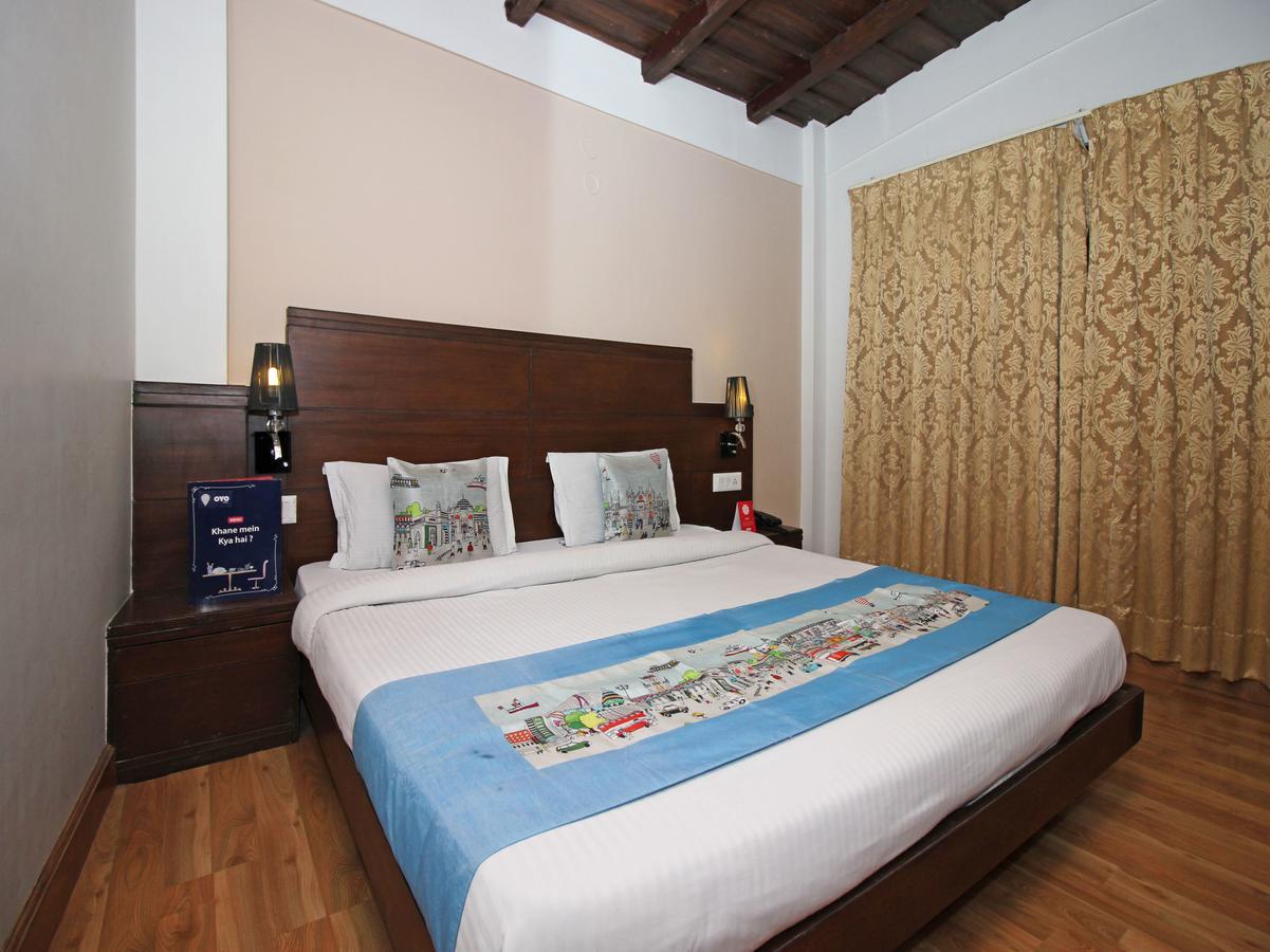 Hotel Oyo 6007 And Woods Nainital