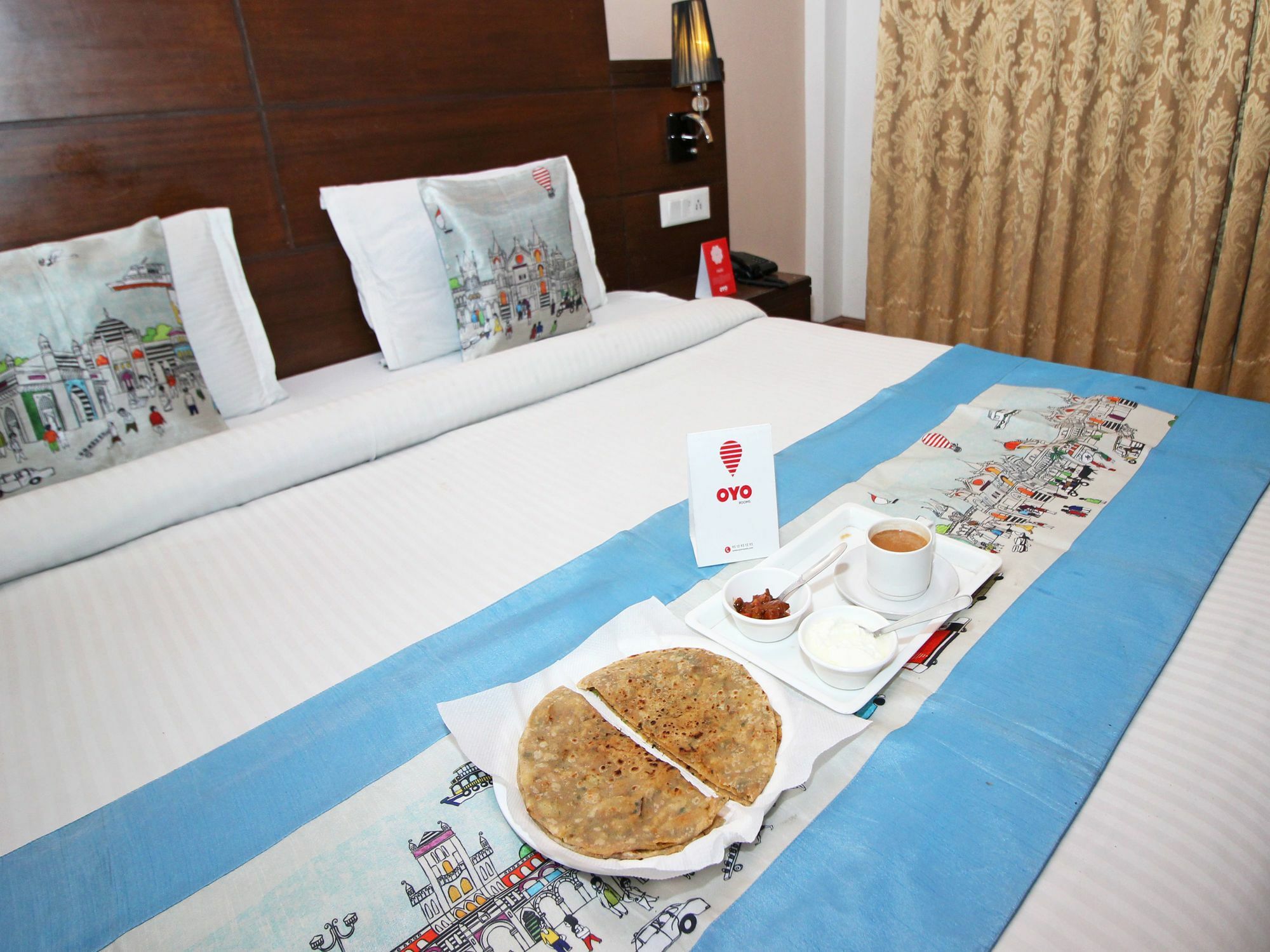 Oyo 6007 And Woods Hotel Nainital